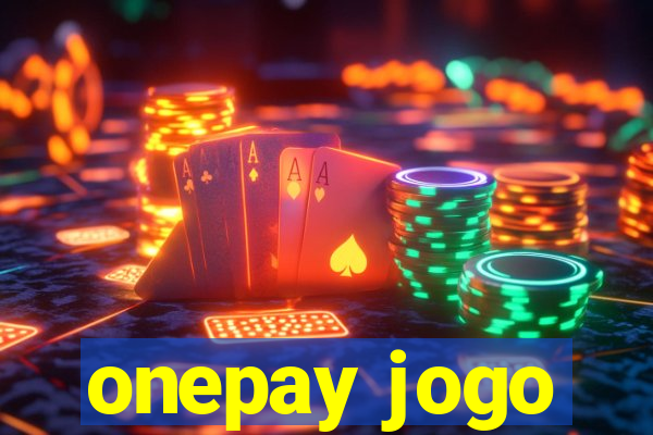 onepay jogo